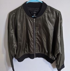 Forever21 Bomber Jacker